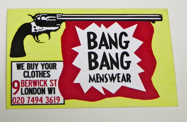 bang bang menswear