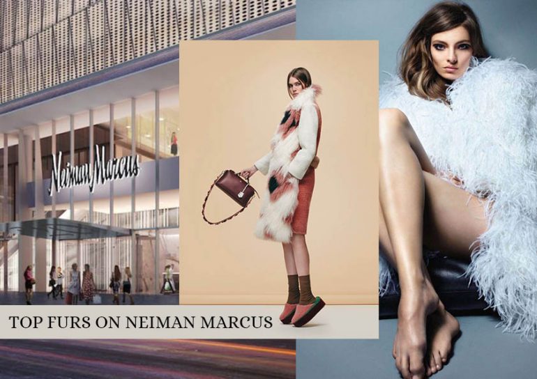 top furs on neiman marcus by lady fur