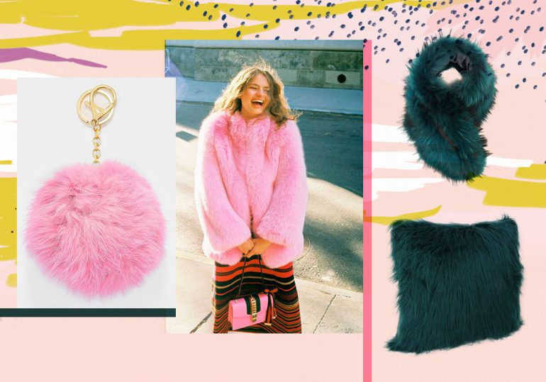 Fur gifts for her 26 accessories