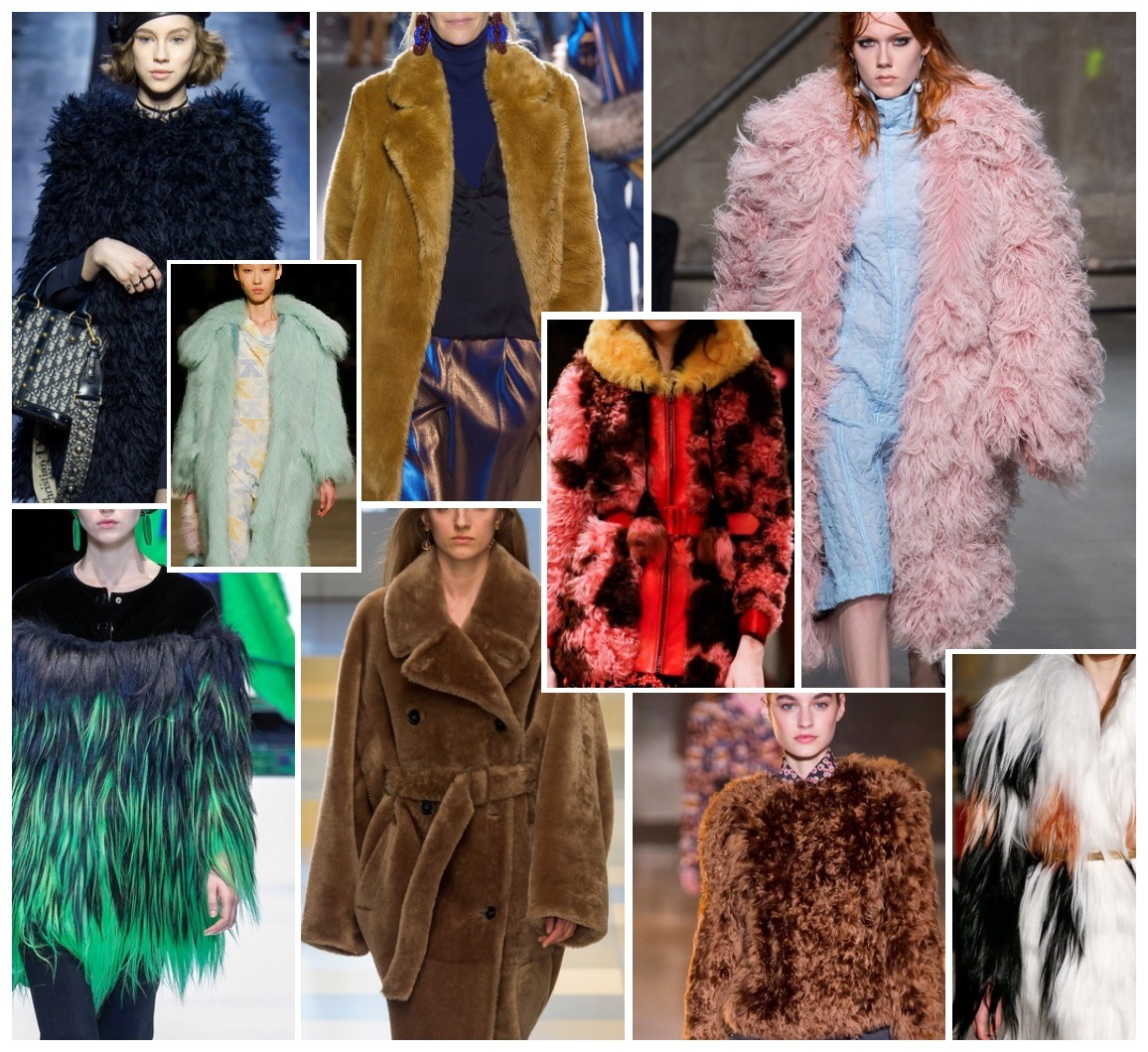 Both Real and Faux Fur Production Cause Environmental Issues